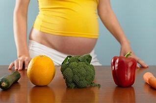 εγκυμοσύνη ως αντένδειξη για απώλεια βάρους κατά 10 κιλά σε 1 μήνα