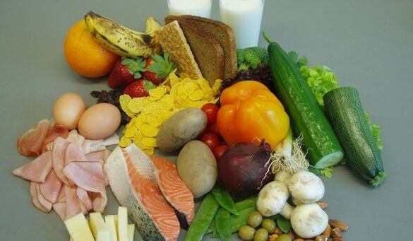 τροφές για δίαιτα χωρίς υδατάνθρακες