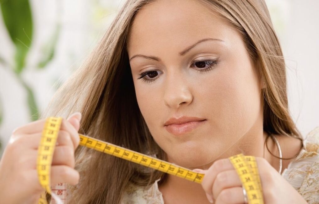 Έλεγχος απώλειας βάρους σε μια εβδομάδα